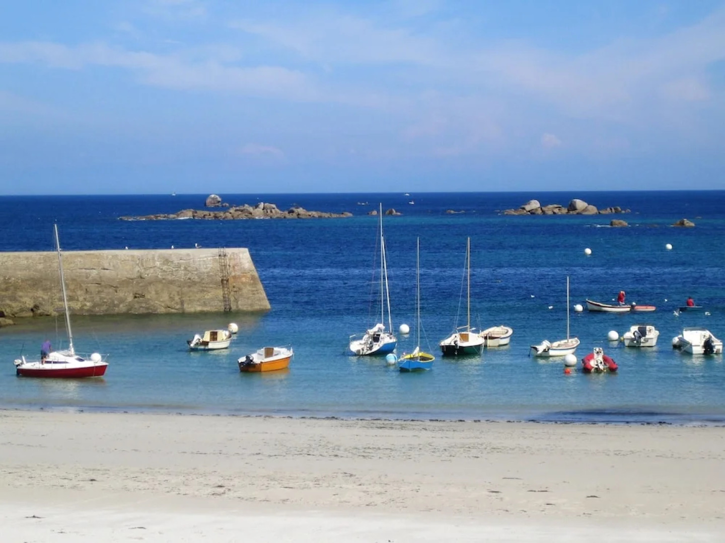 Holiday home Grand Cloitre