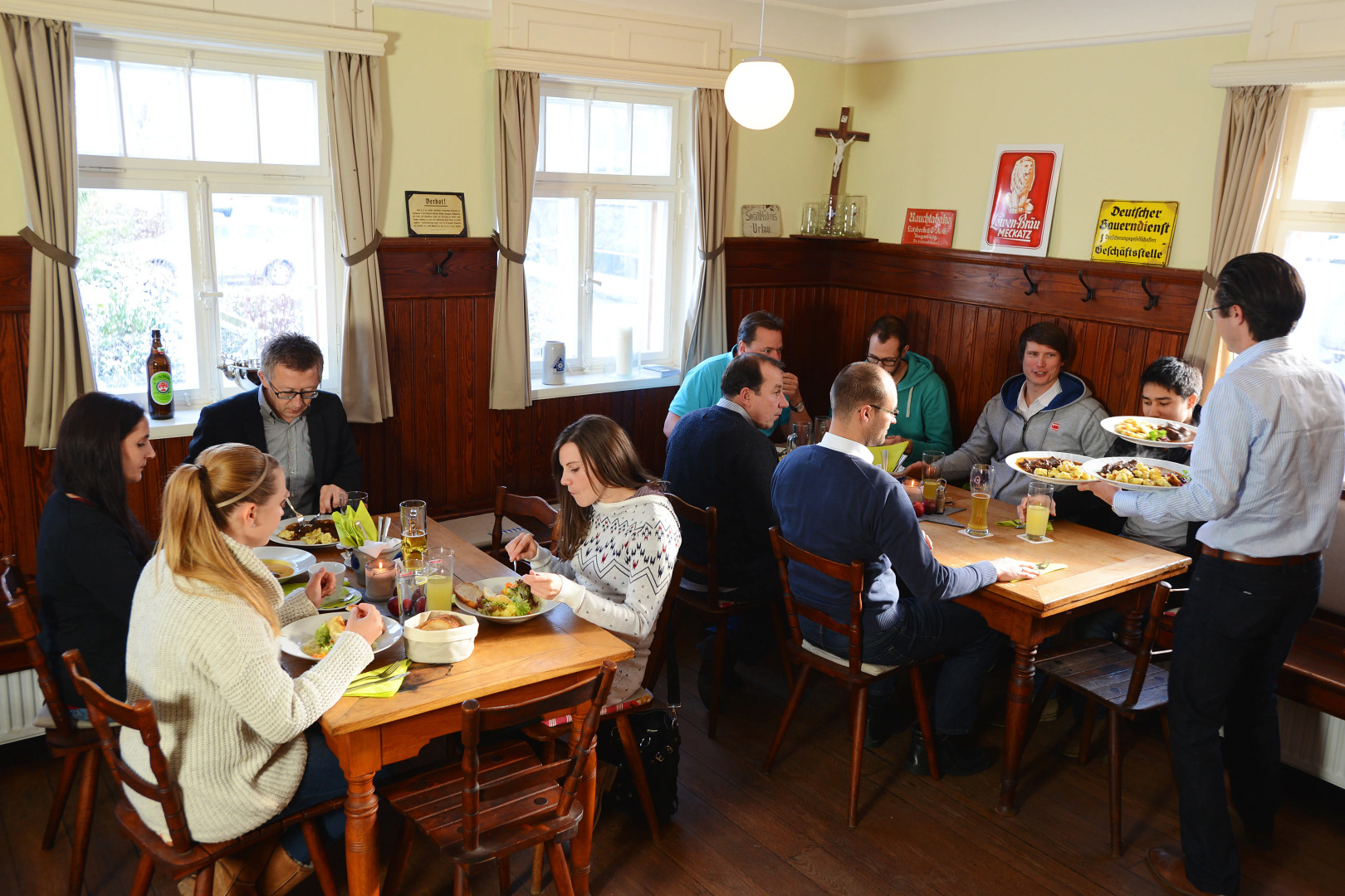 Allgäuer Genusshotel und historischer Brauereigasthof Hirsch