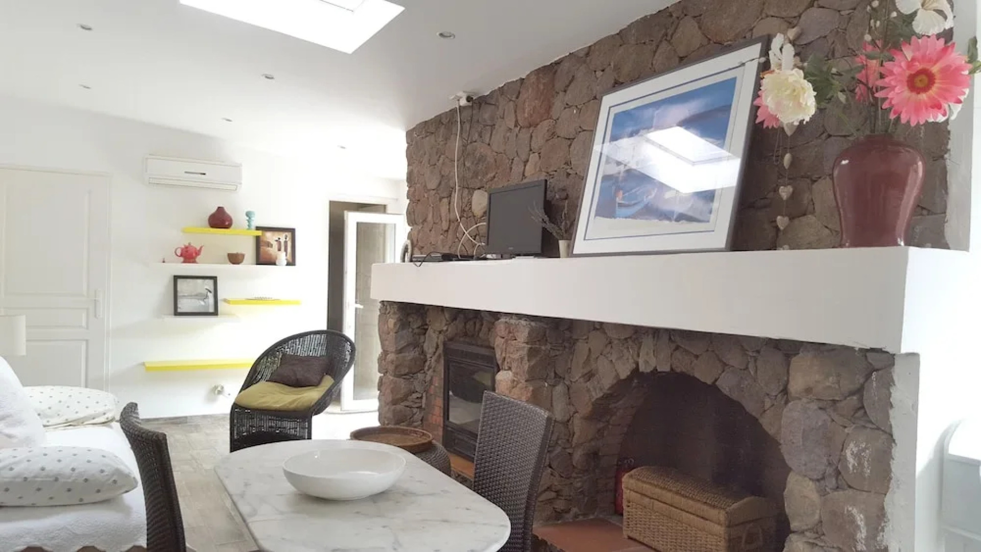 House With one Bedroom in Calenzana, With Terrace - 5 km From the Beac