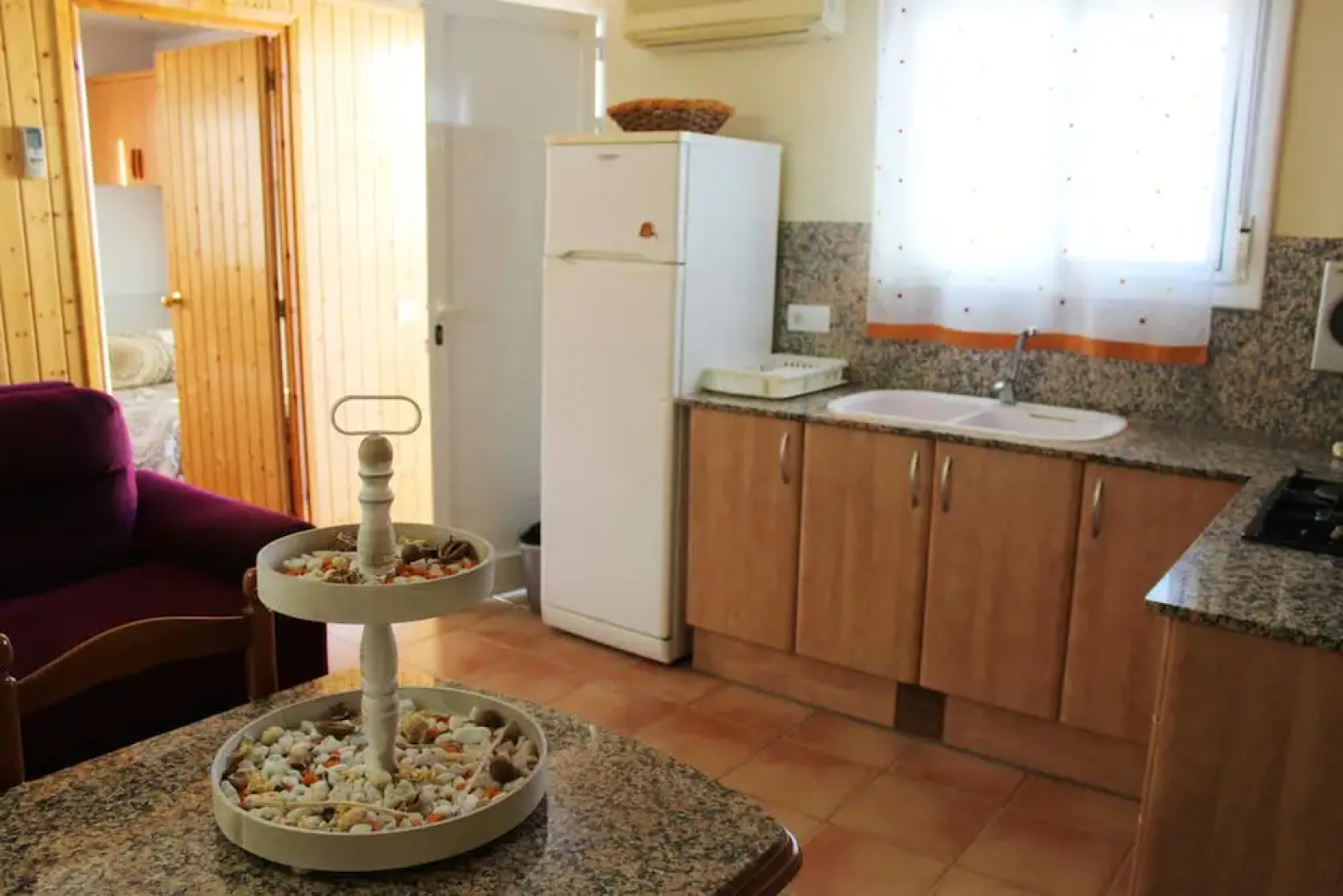 Apartment With one Bedroom in Poble Nou, With Furnished Terrace and Wifi - Near the Beach