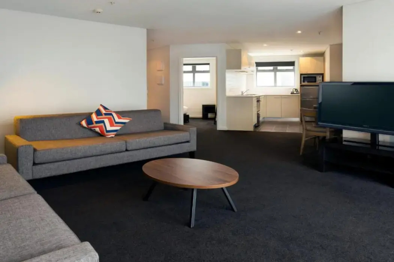 Отель Oaks Auckland