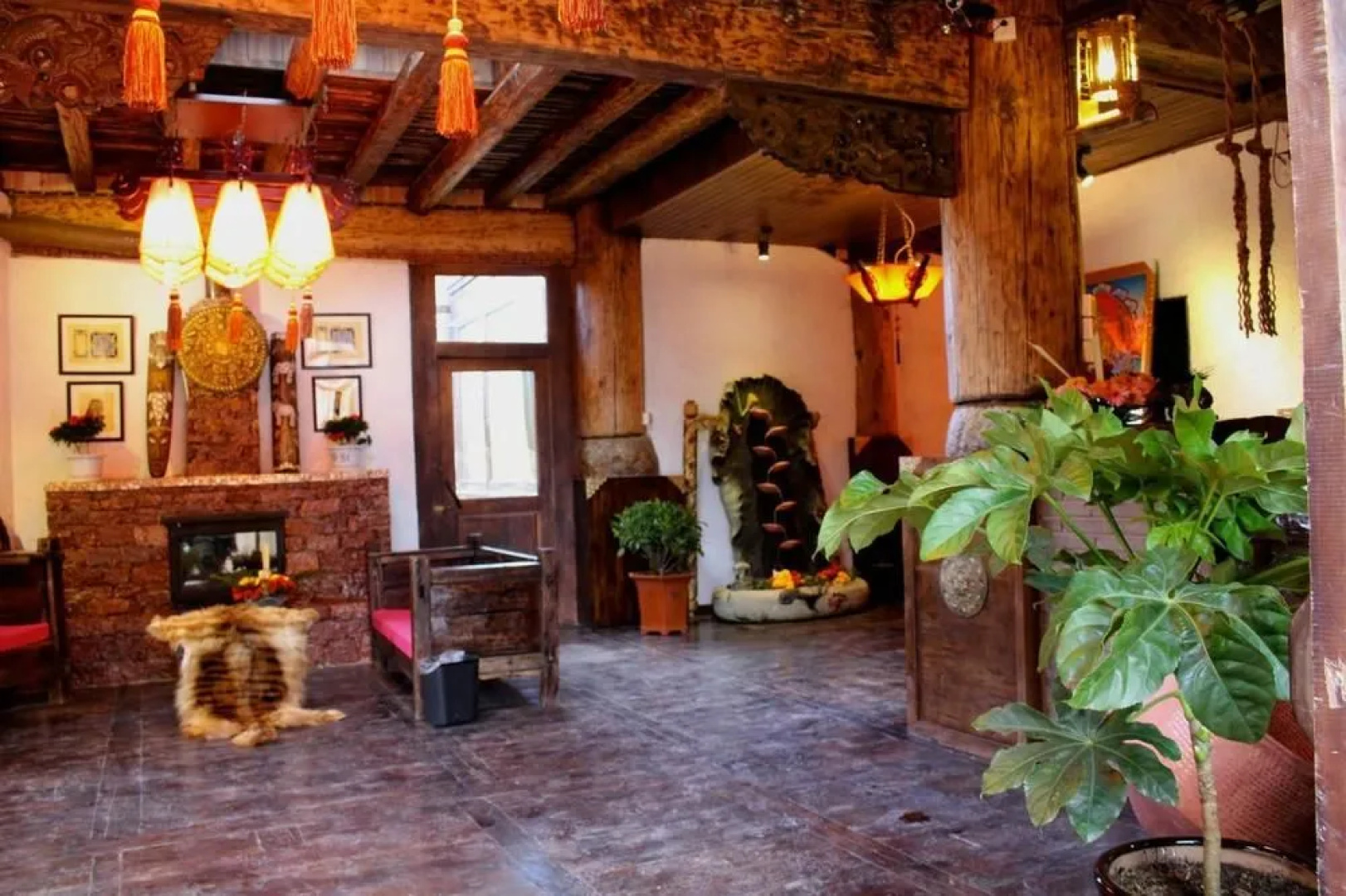Shangri-la Chang's Mansion