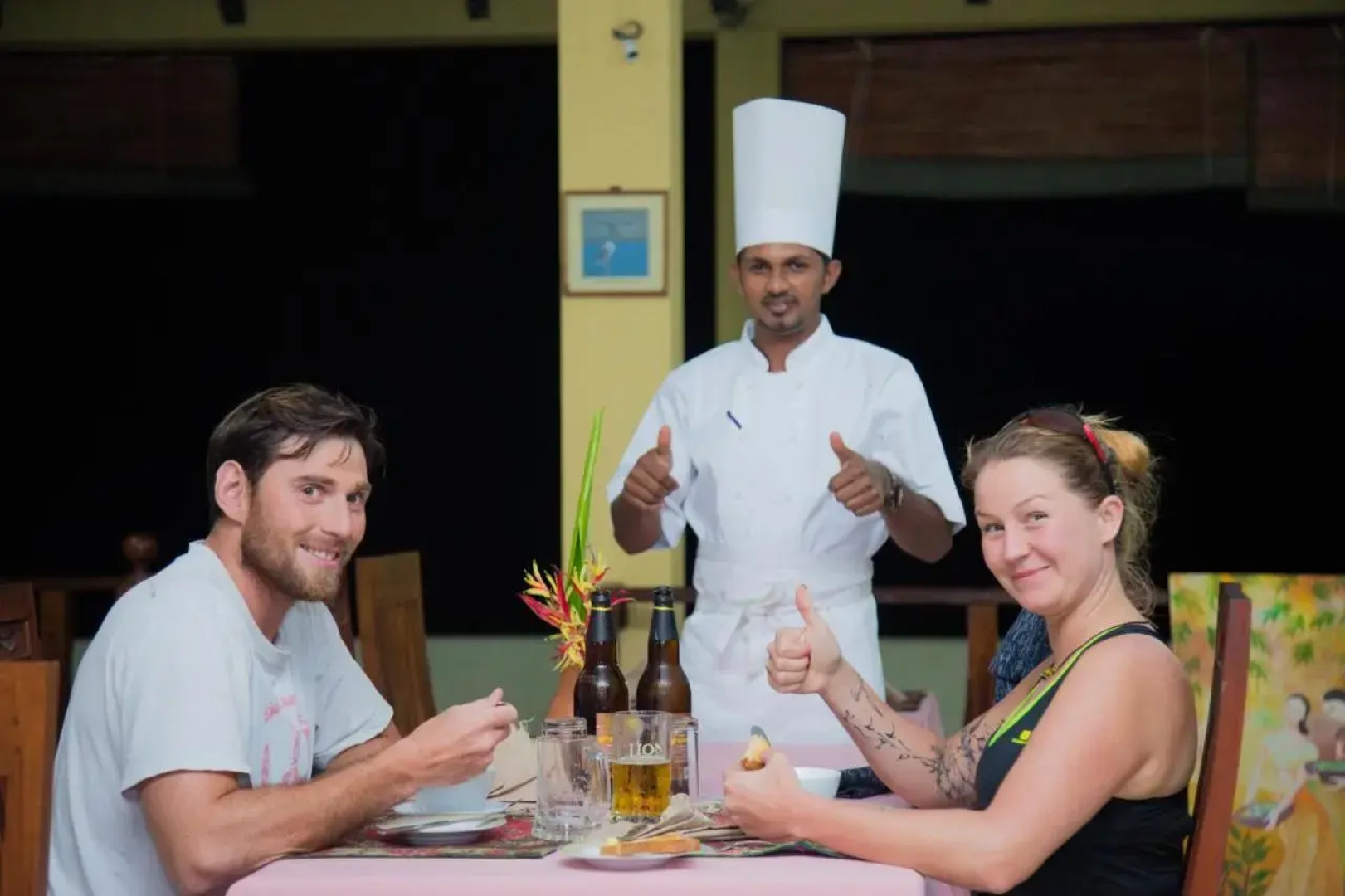 Blue Magpie Lodge Sinharaja