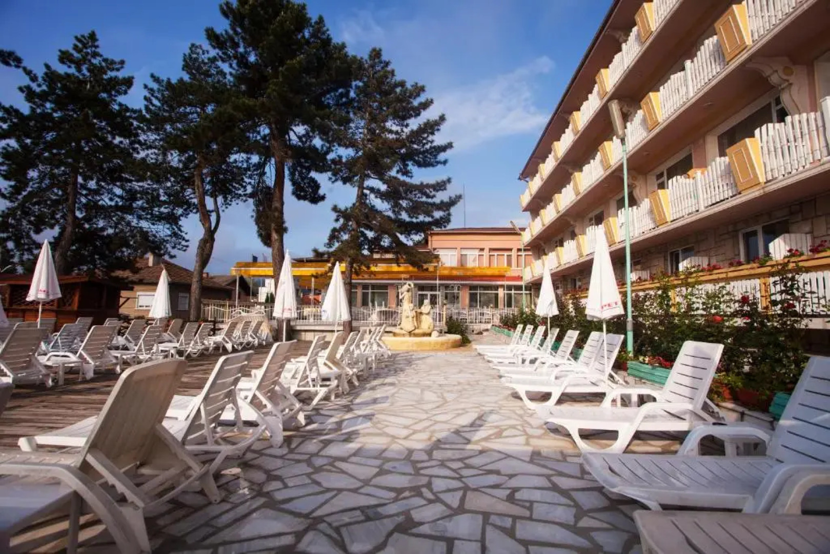Balneo & SPA Hotel Aura