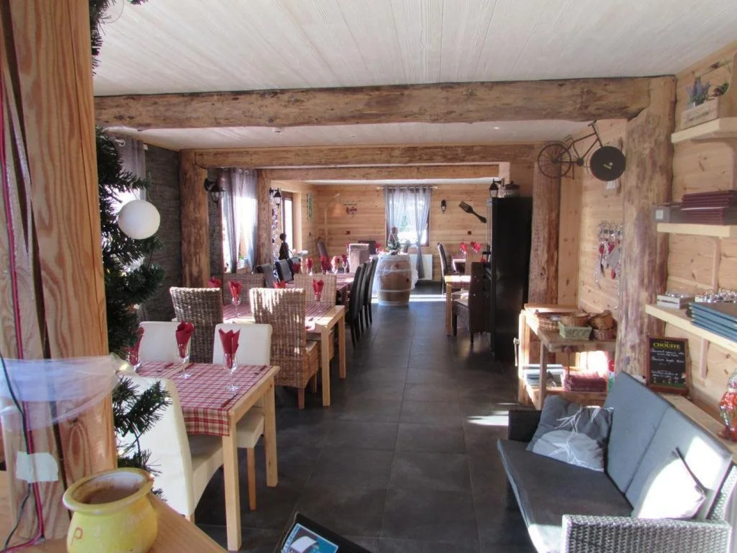 Auberge "La Fourchette Paysanne"