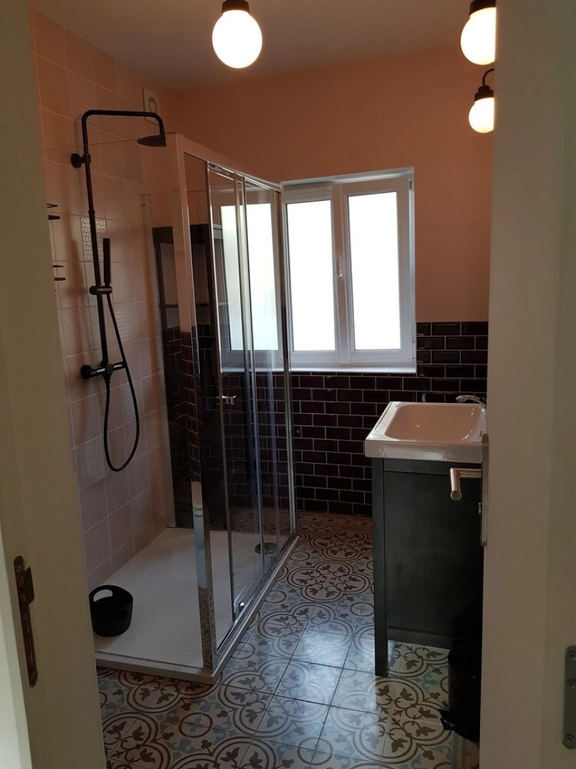 maison à 300 mètres de la mer