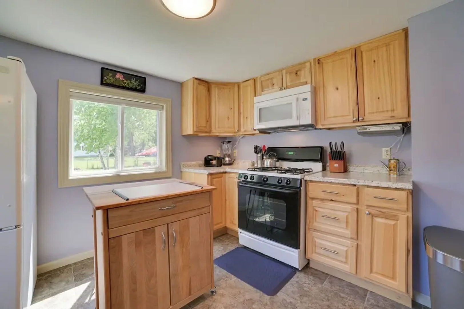 Indian River Home: Outdoor Space & Steps to River!