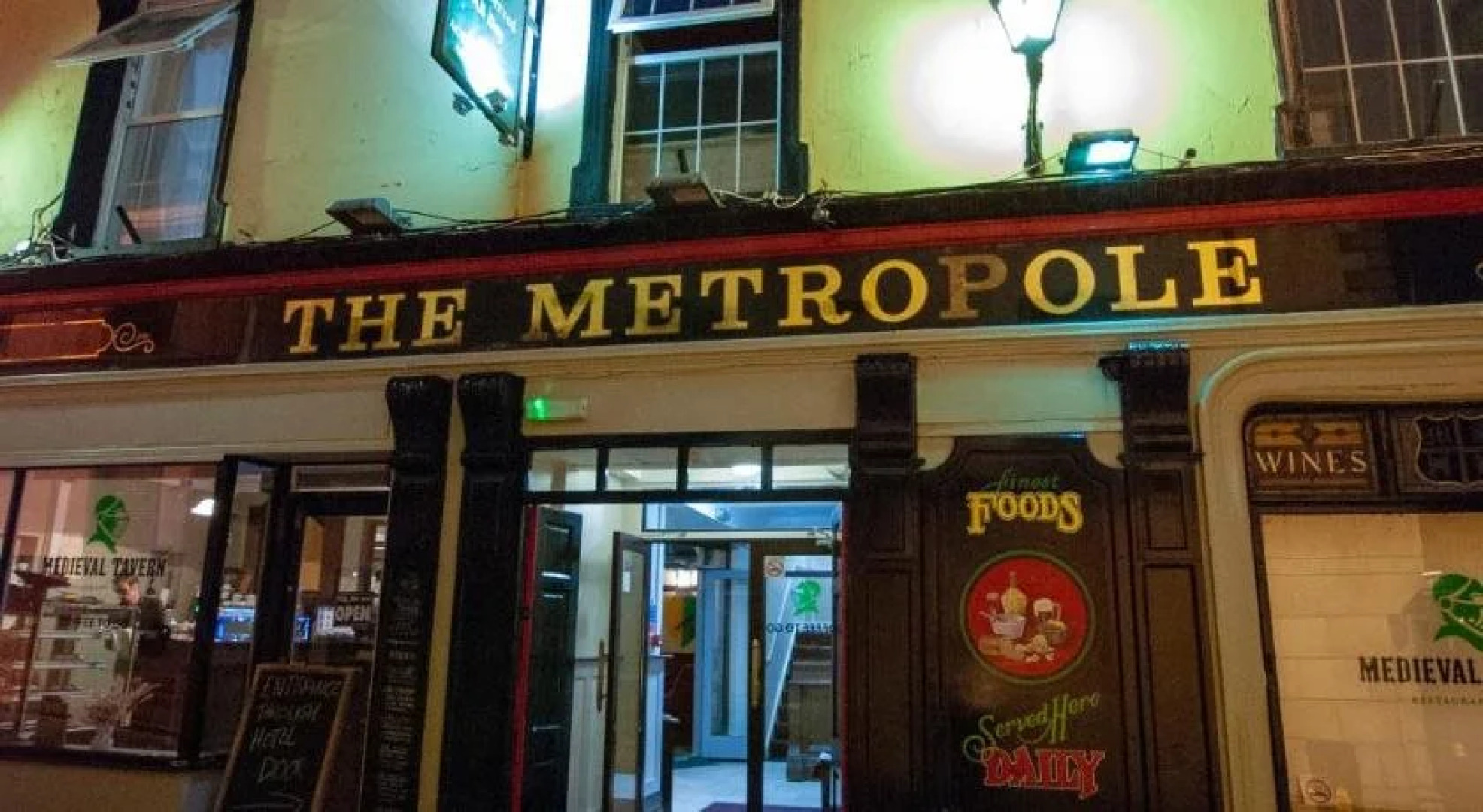 The Metropole