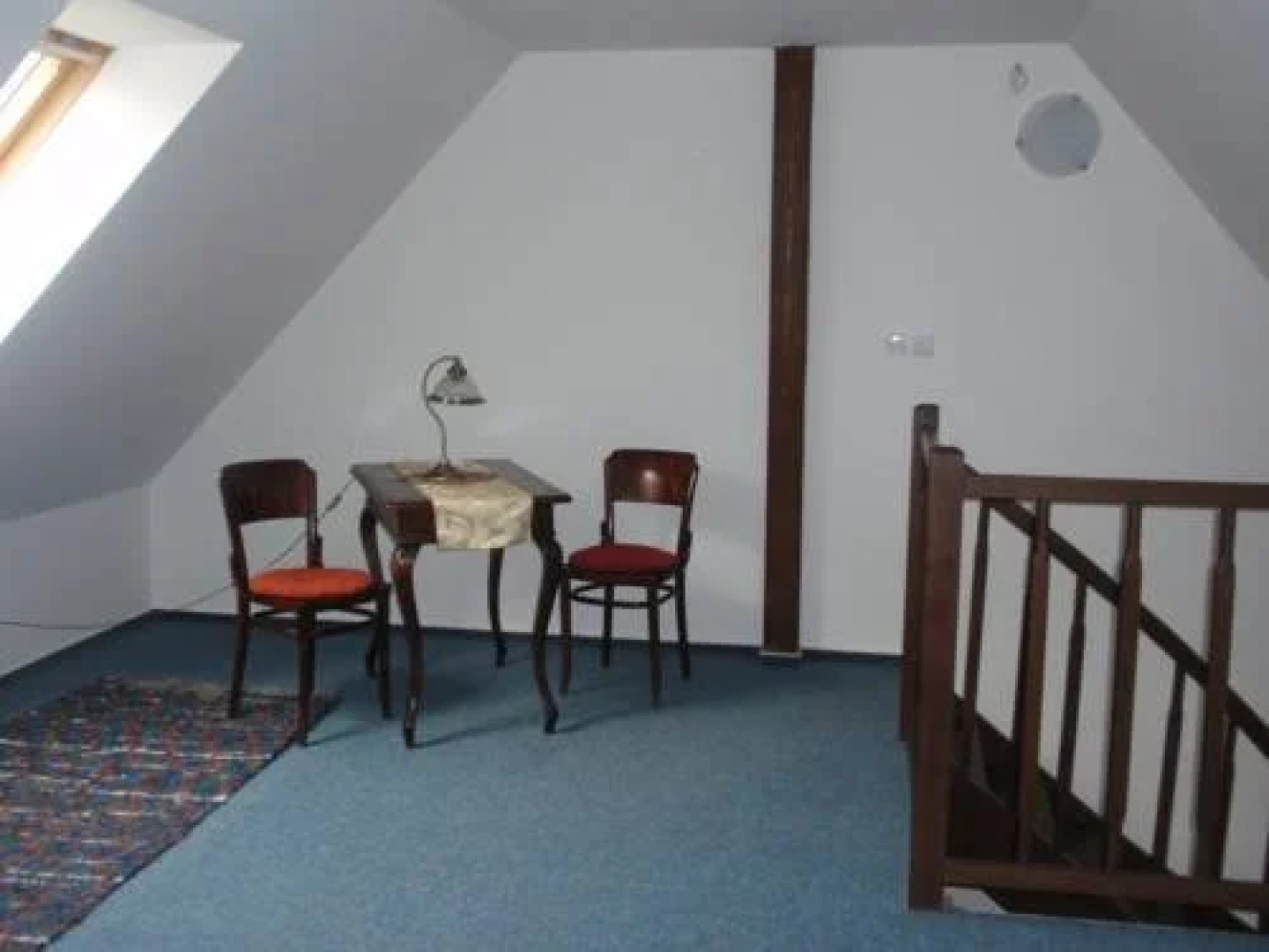 Penzion Na 15. Poledníku