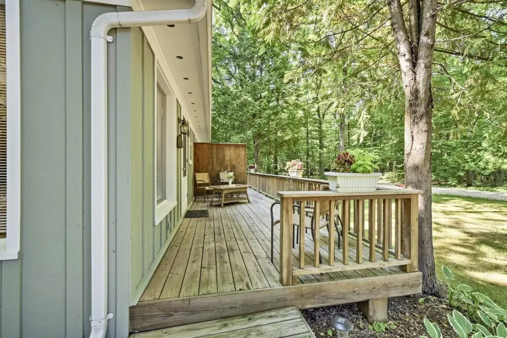 Cozy Cottage Duplex: Walk to Peninsula State Park!