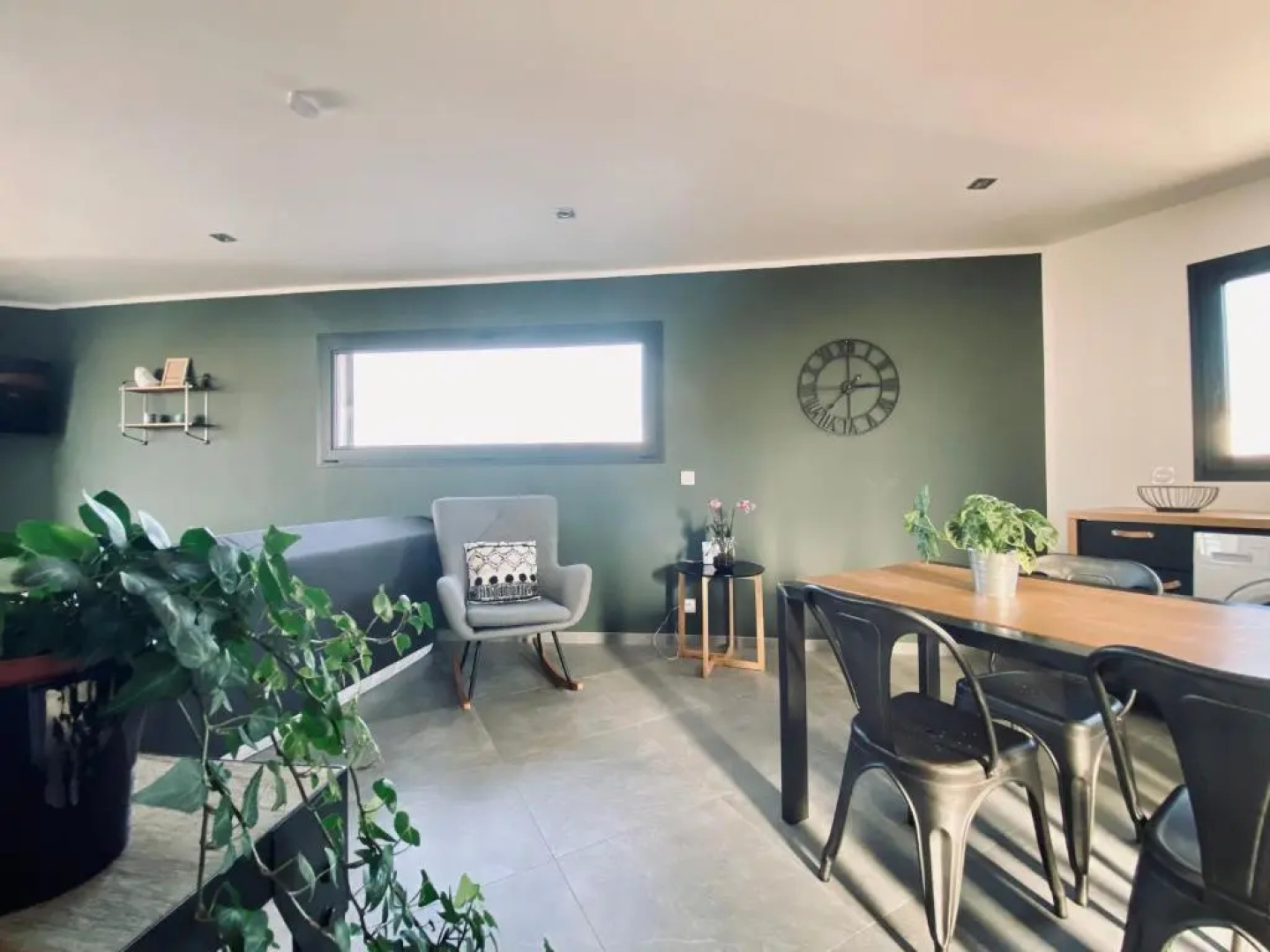 T2 Loft entre mer et montagne