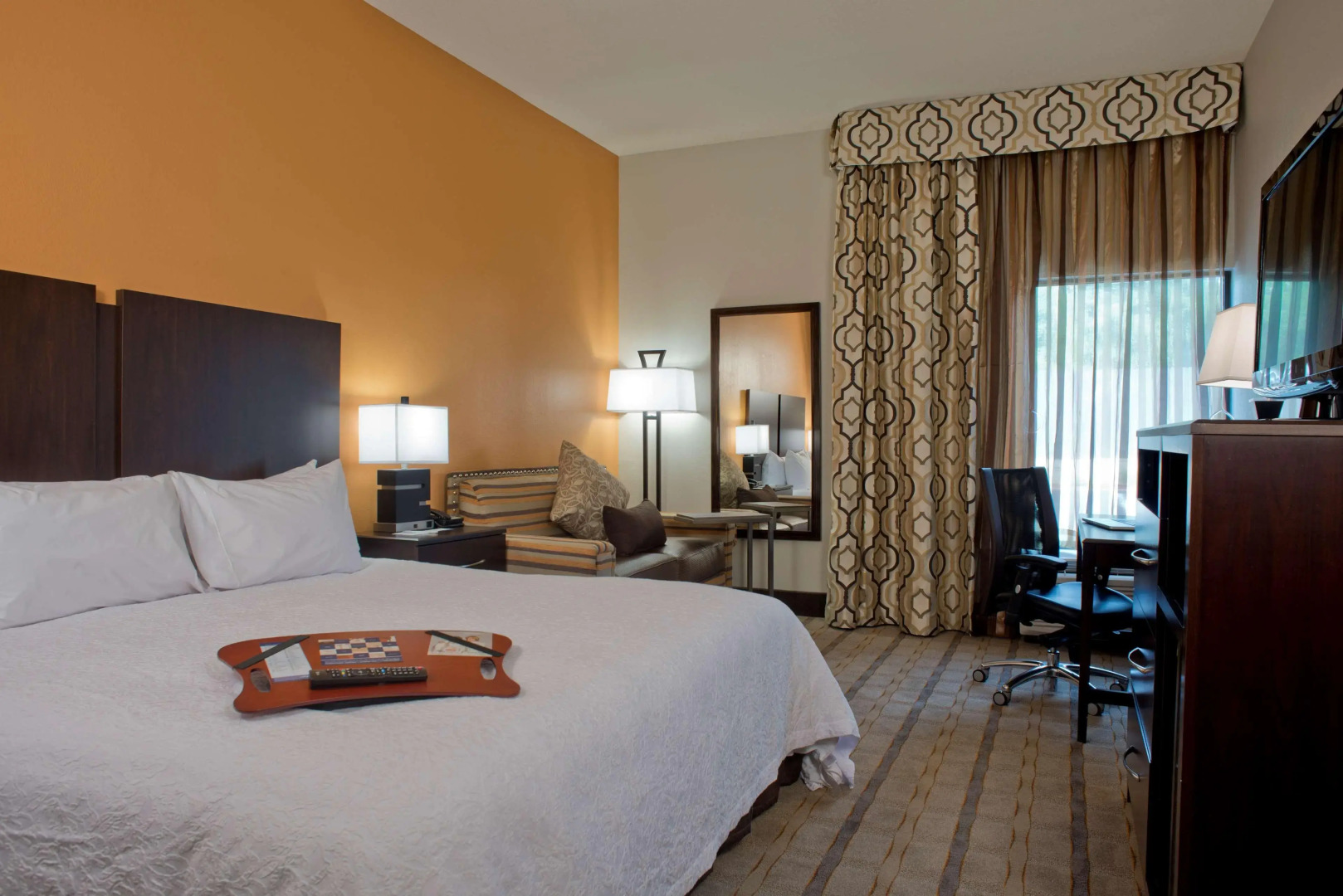 Hampton Inn Milledgeville