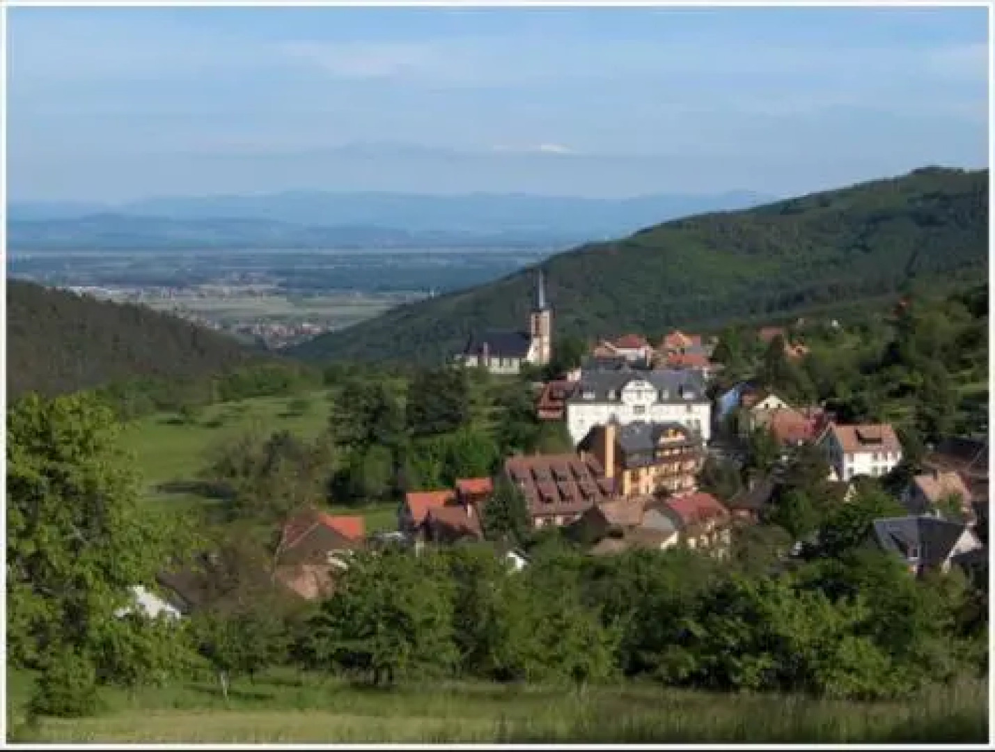 Gites Chez Schangala