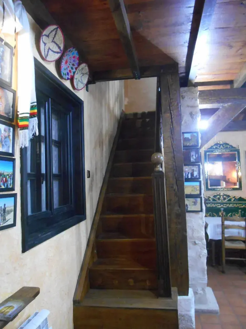 La Posada el Hidalgo de Alarcón