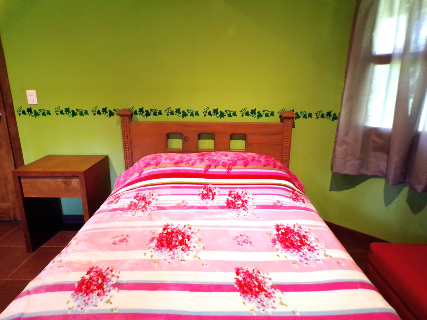 Cabañas El Rincón de Pancho