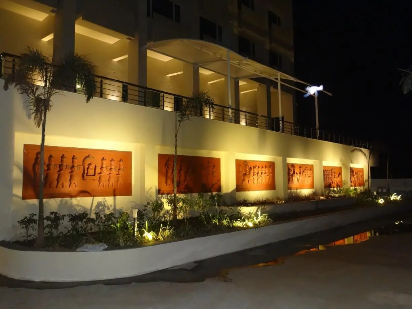 Regenta Central Hestia Dahej