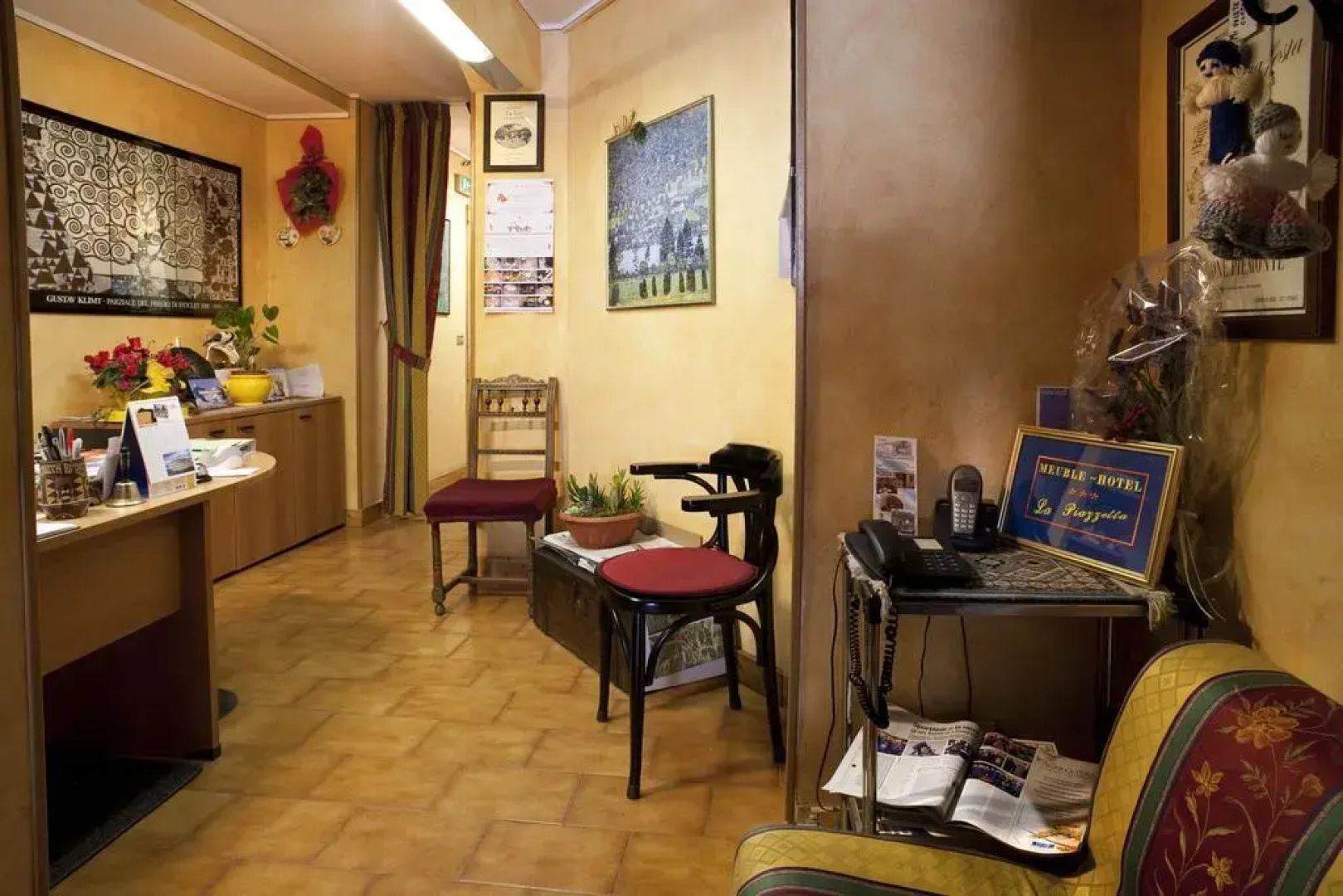 Hotel La Piazzetta