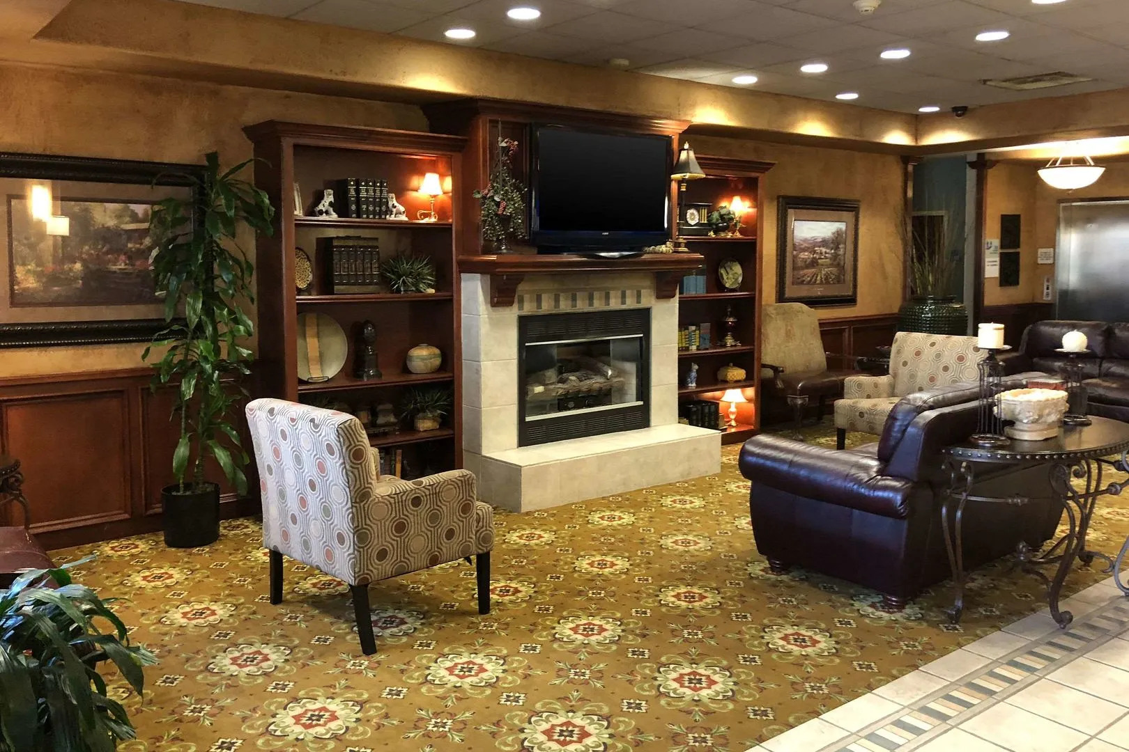 OYO Townhouse Oklahoma City Airport