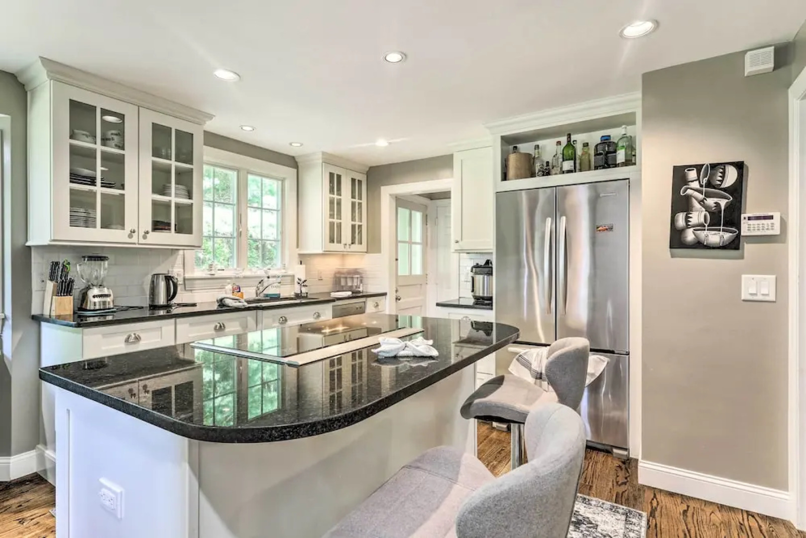 Grand Worcester Getaway w/ Large Private Yard!