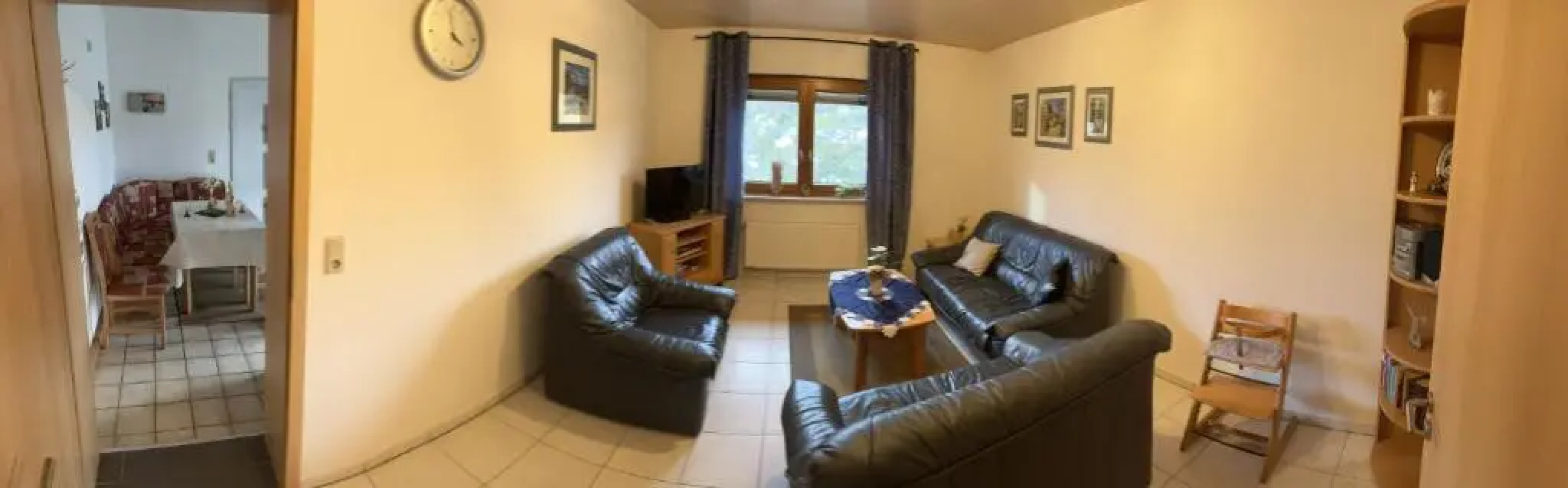 Die Ferienwohnungen Dominik