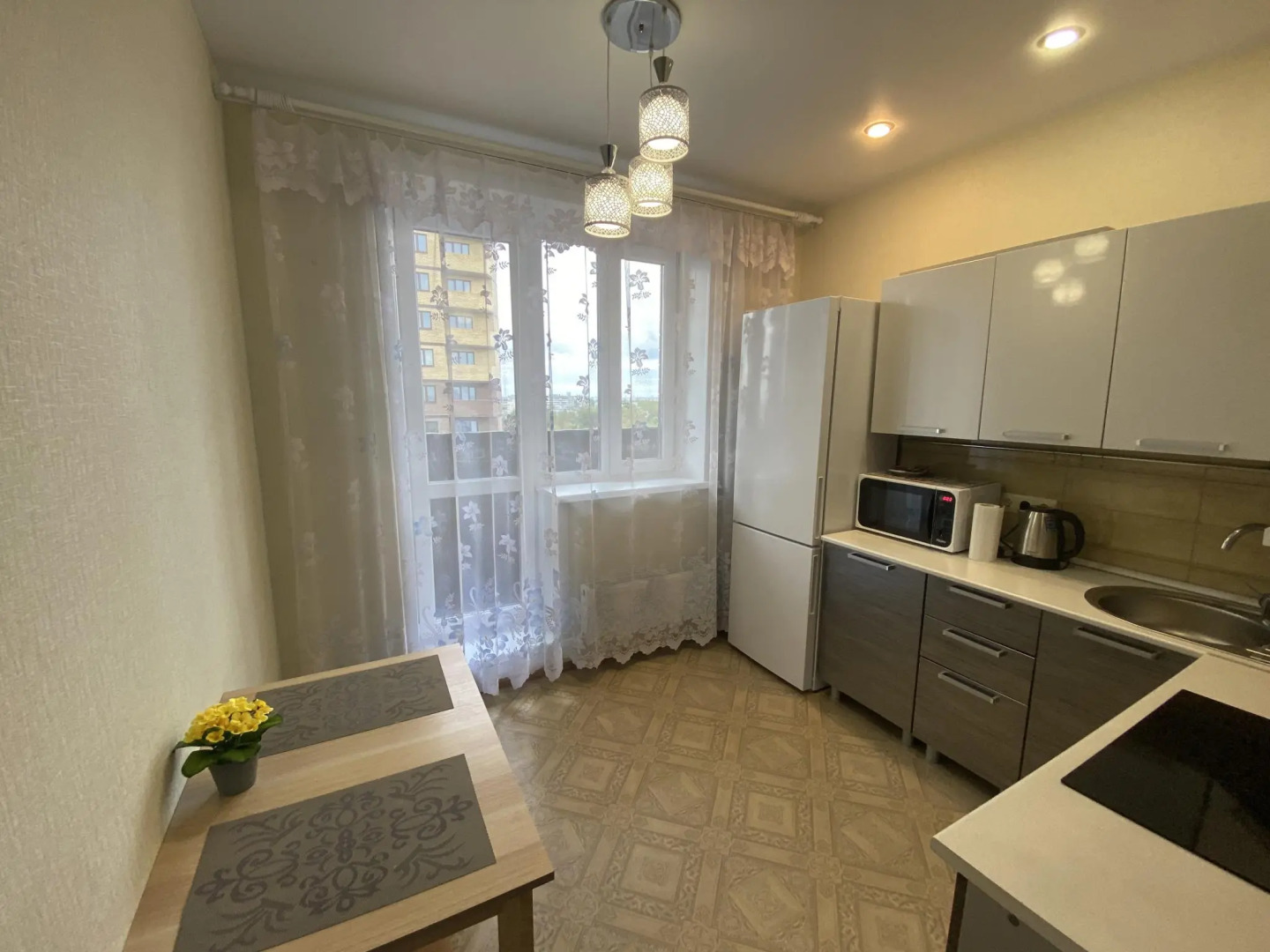 Баринн на улице Гайдара