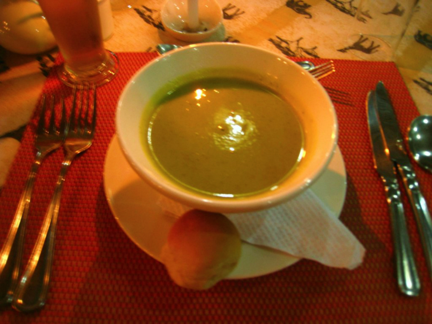 Nyungwe Top View Hotel