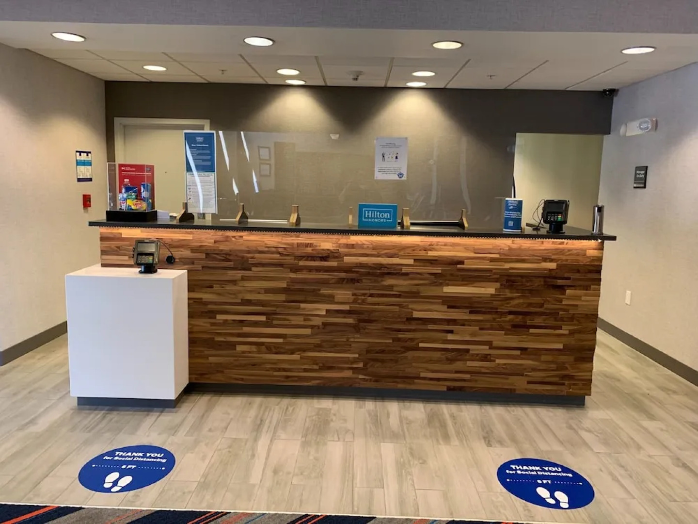 Hampton Inn & Suites Syracuse Erie Blvd I 690