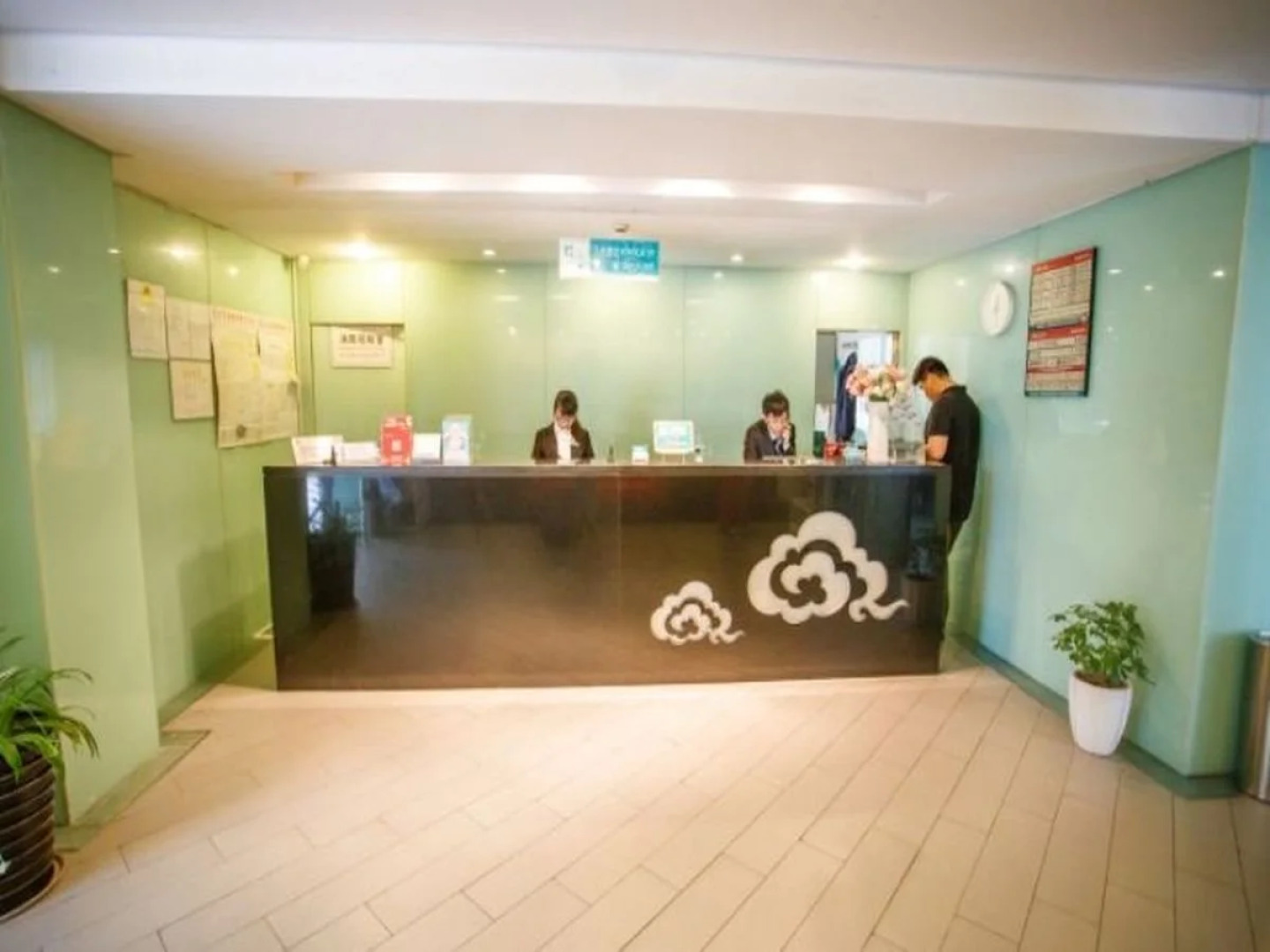 Jinjiang Inn Suzhou Guanqian Street