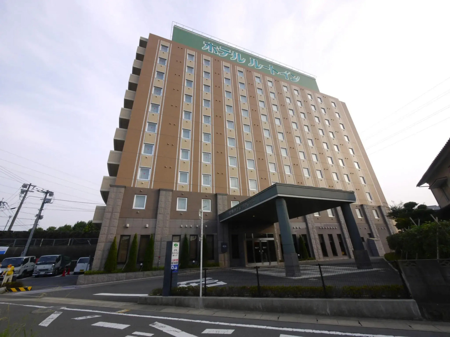 Hotel Route-Inn Isahaya Inter