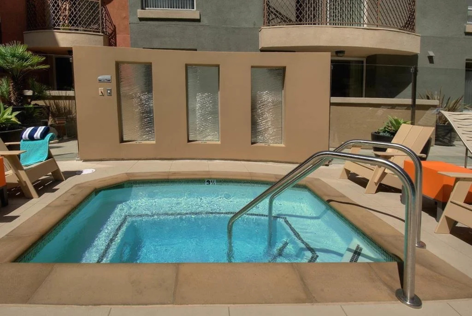 Ginosi Marina Del Rey Apartel