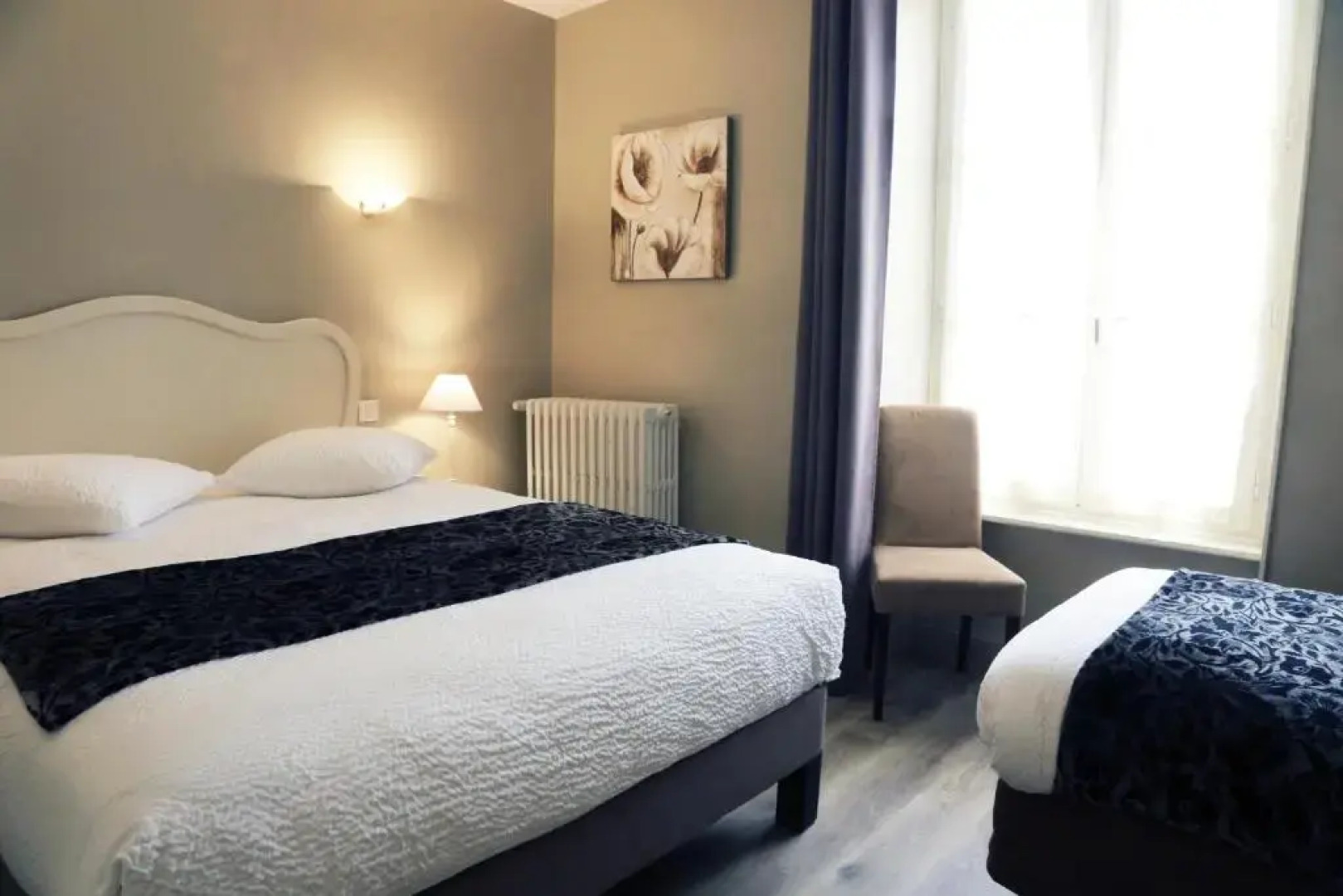 Hostellerie de la Bruyère