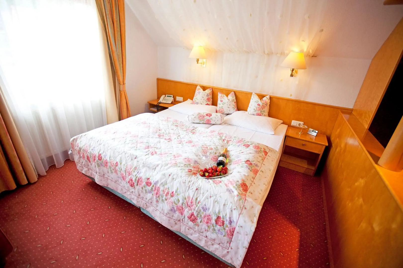 Hotel Restaurant Lamm Hebsack