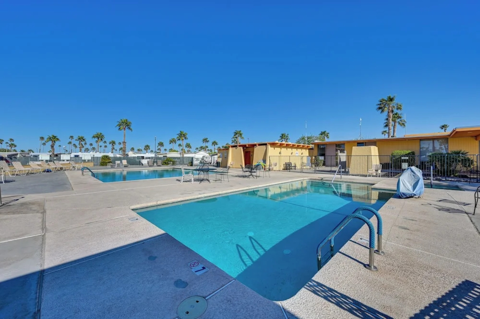 Cozy Yuma Vacation Rental w/ Resort Amenities!