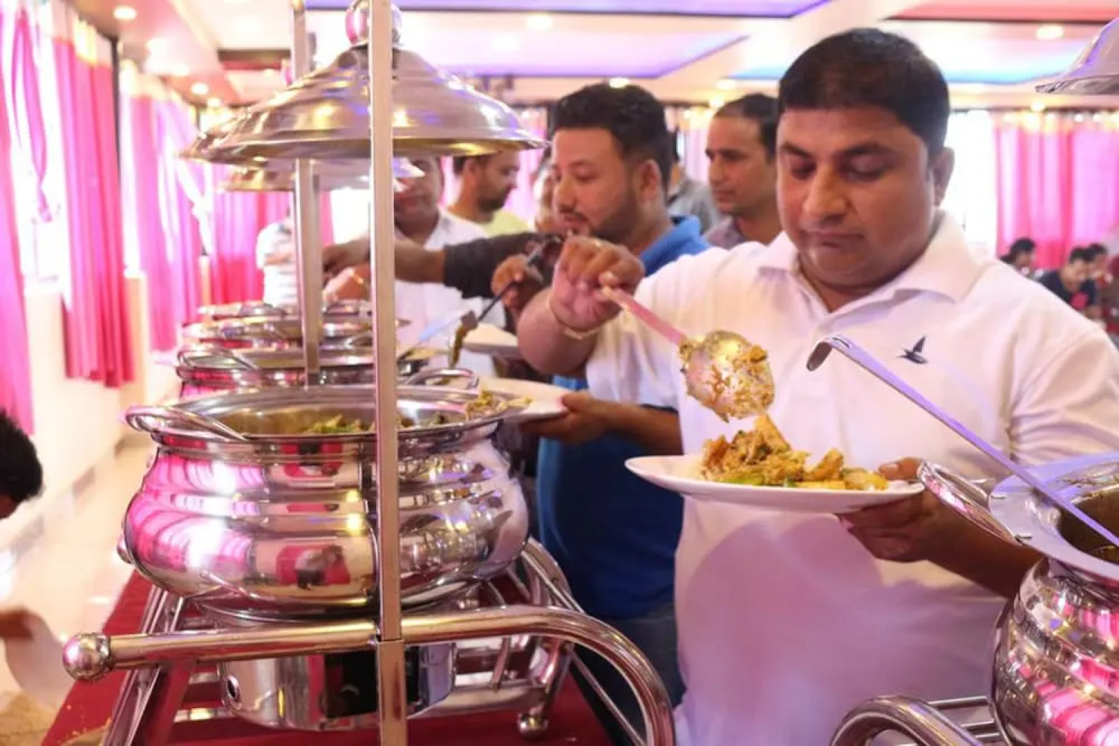 Hotel Pawan International