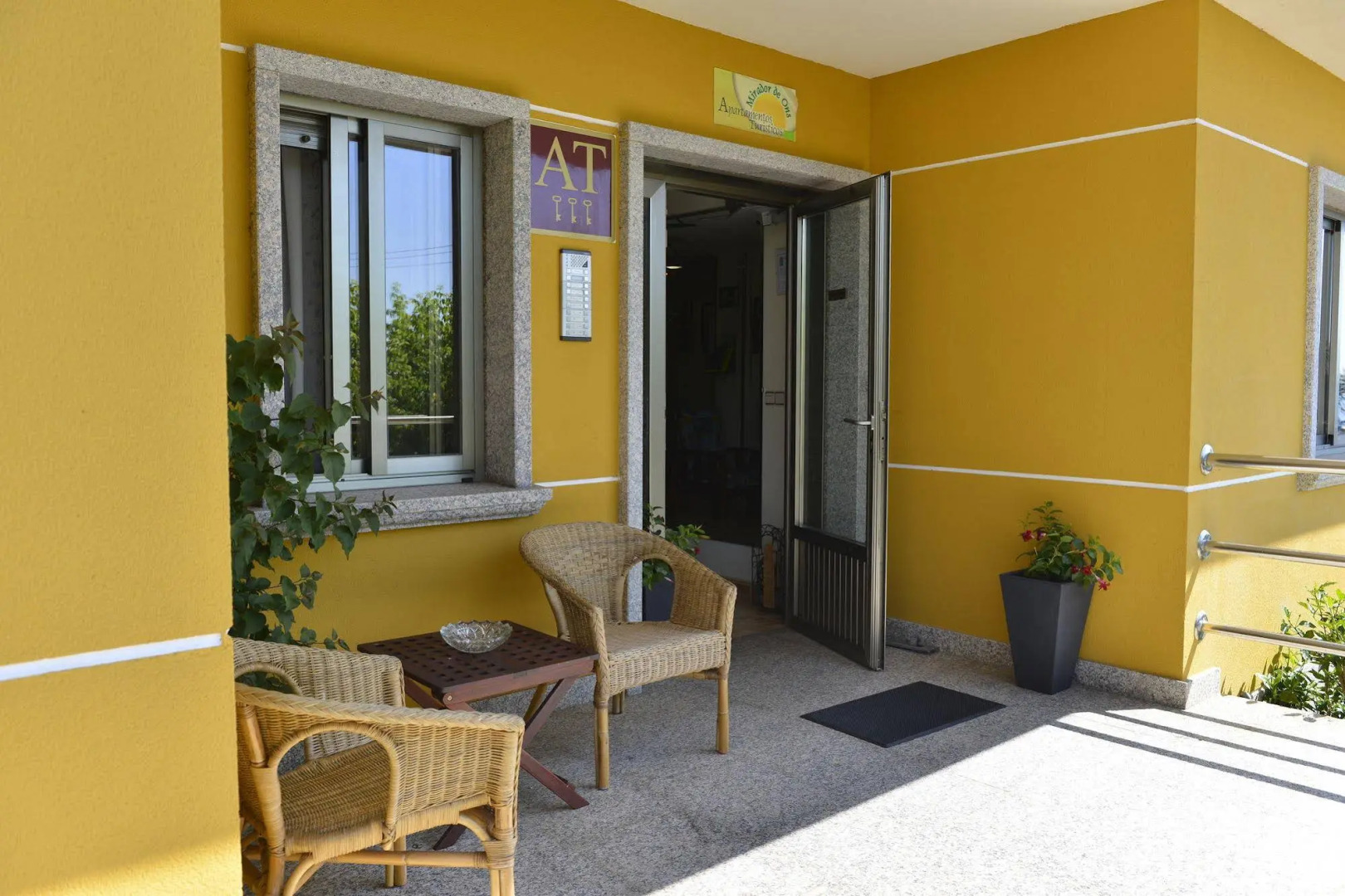 Apartamentos Turisticos Mirador de Ons