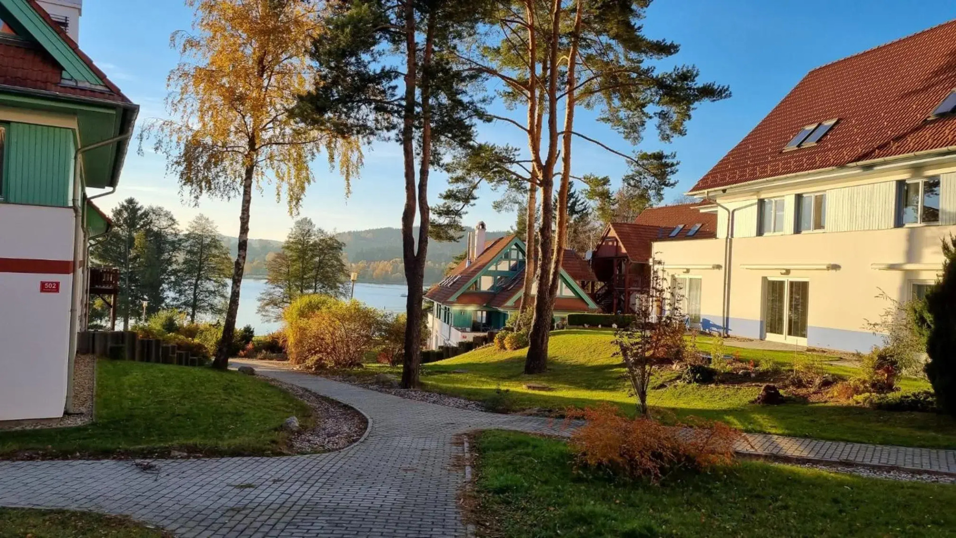 Apartment No. 29 - Riviéra Lipno nad Vltavou 511