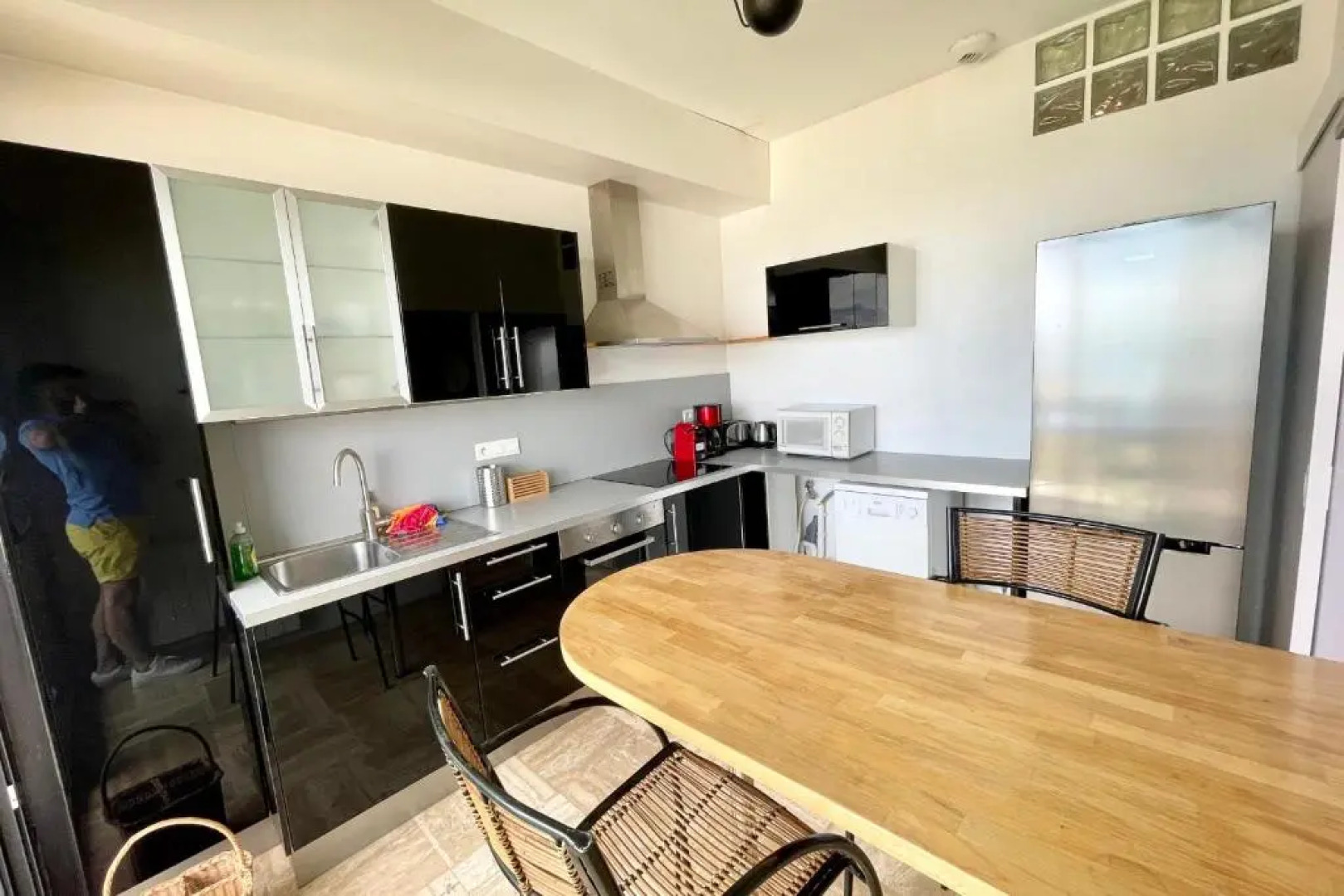 LUXURY! T3 standing 2 Vue mer exceptionnelle 180