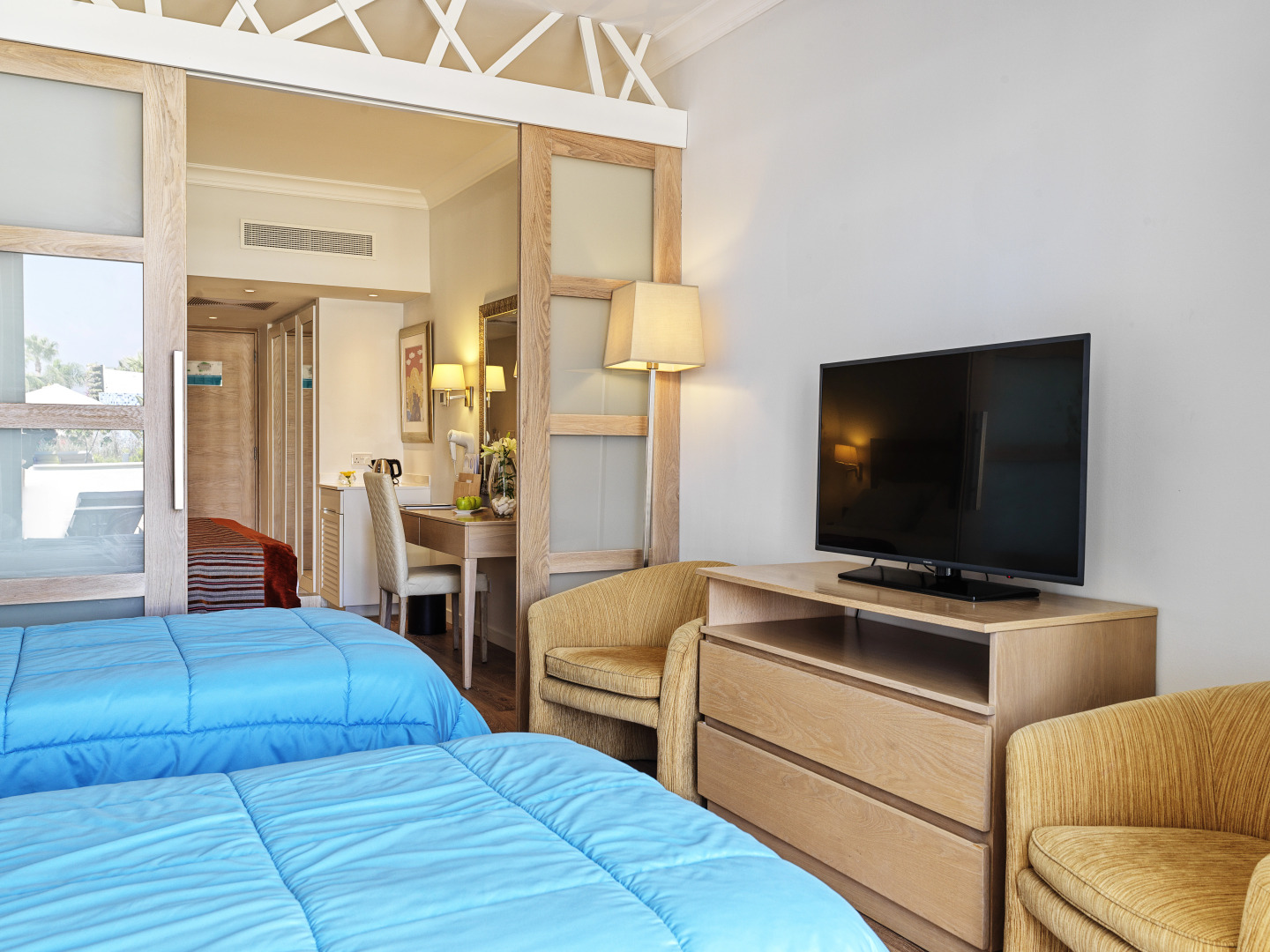 Olympic Lagoon Resort – Ayia Napa