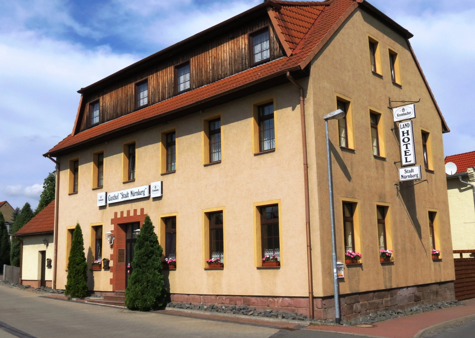 Landhotel Stadt Nuernberg