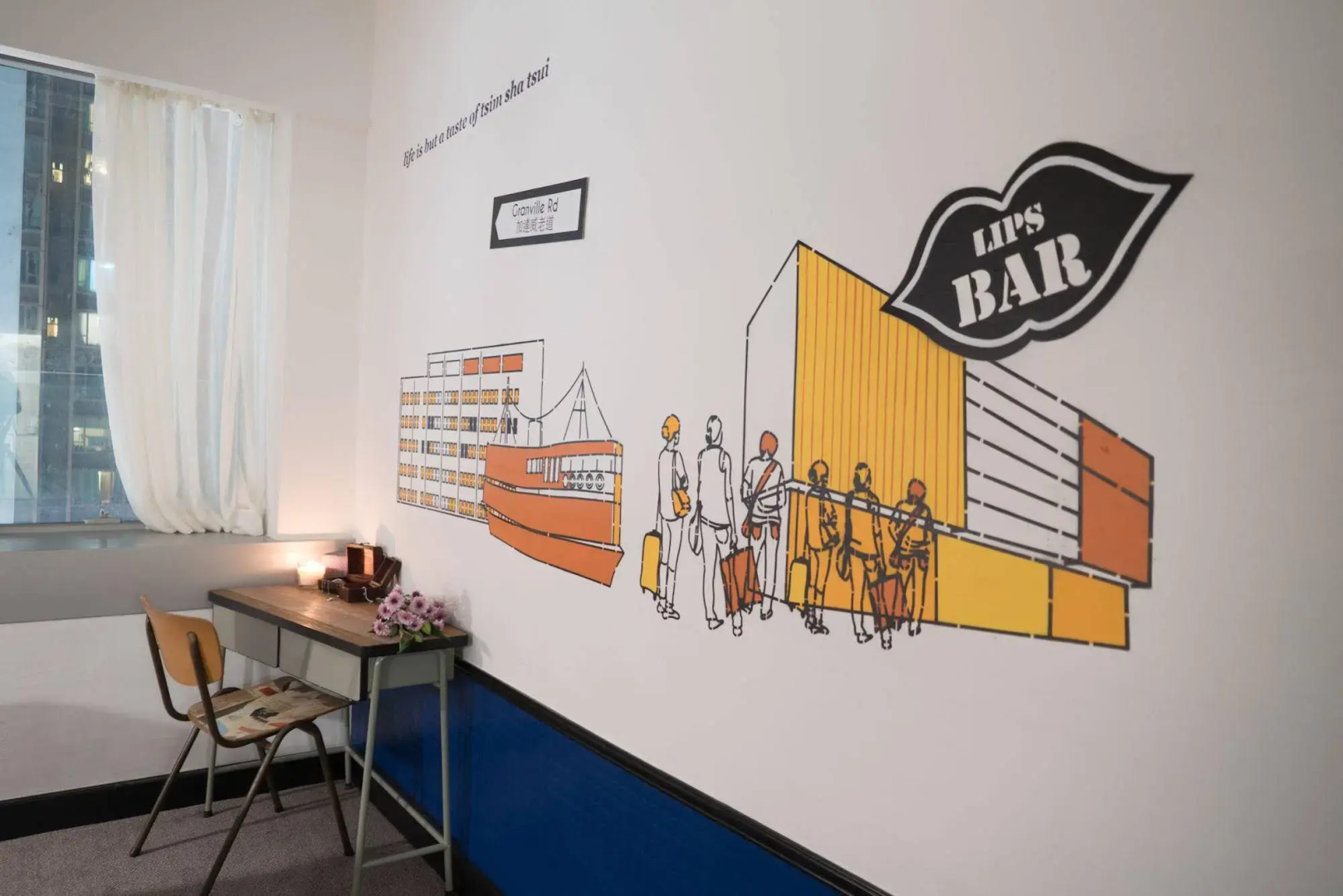 Attitude On Granville