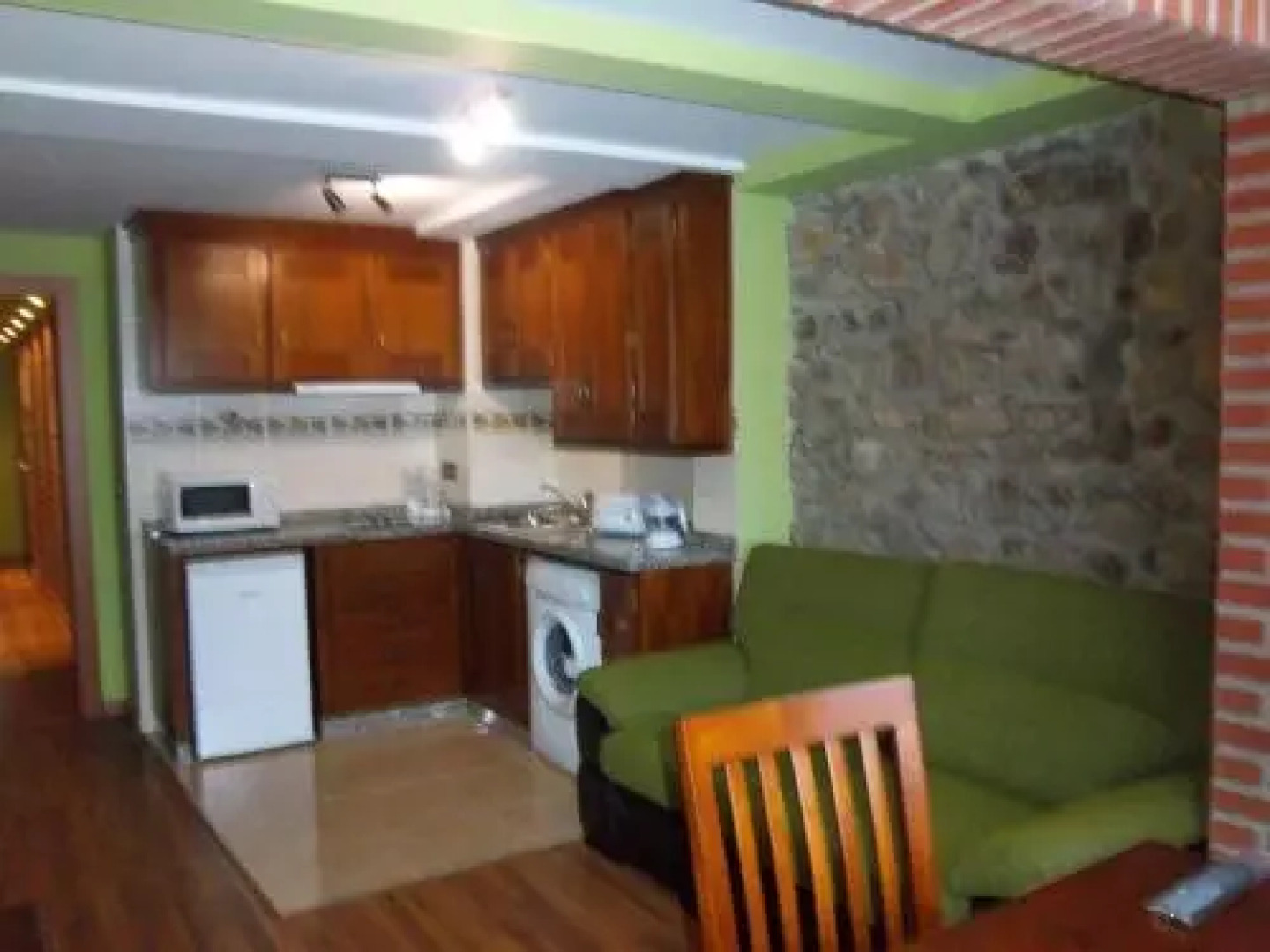 Apartamentos Entrepalacios