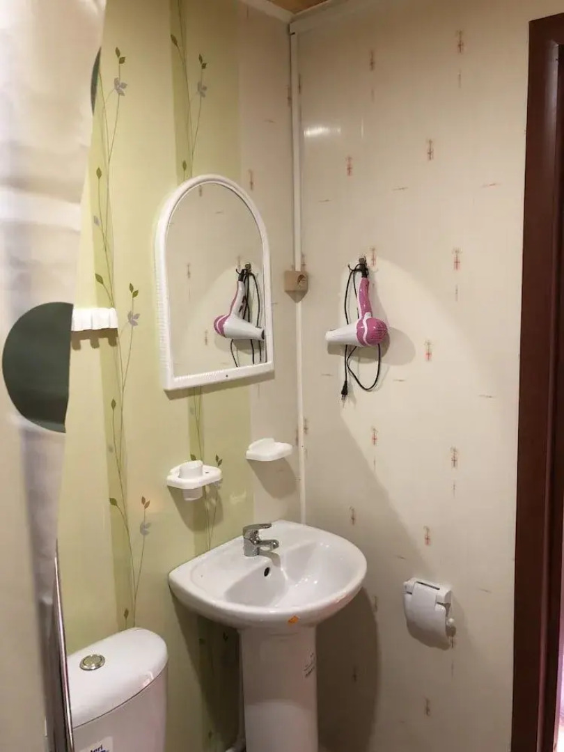 Camping-motel Blinnaya Gora