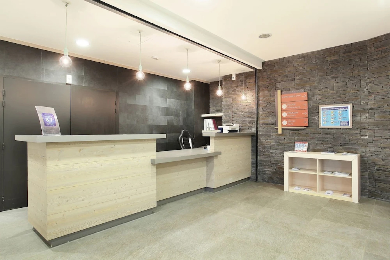 Résidence Odalys Le Panoramic