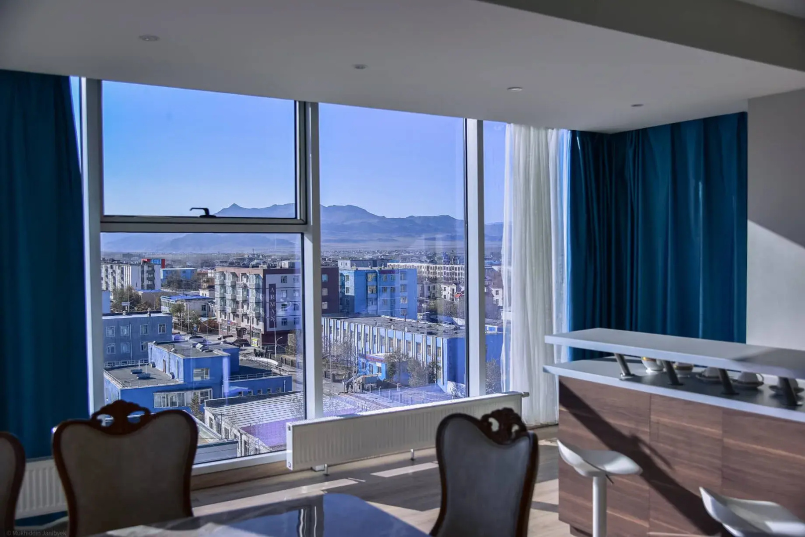 Dostyk Hotel