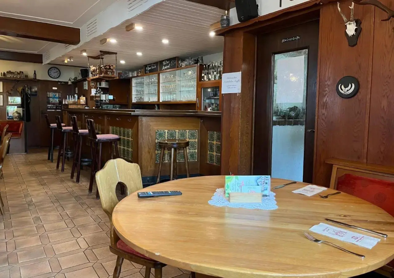 Gasthaus Maem Restaurant Pension Metzgerei