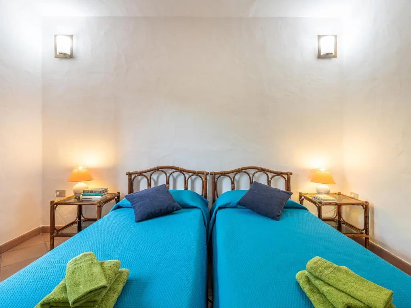 Villa Golfo degli Angeli