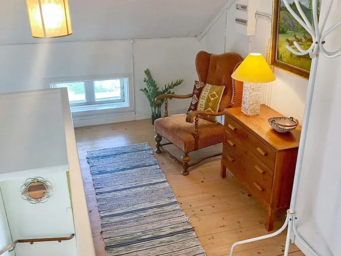 6 Person Holiday Home in Overum-by Traum