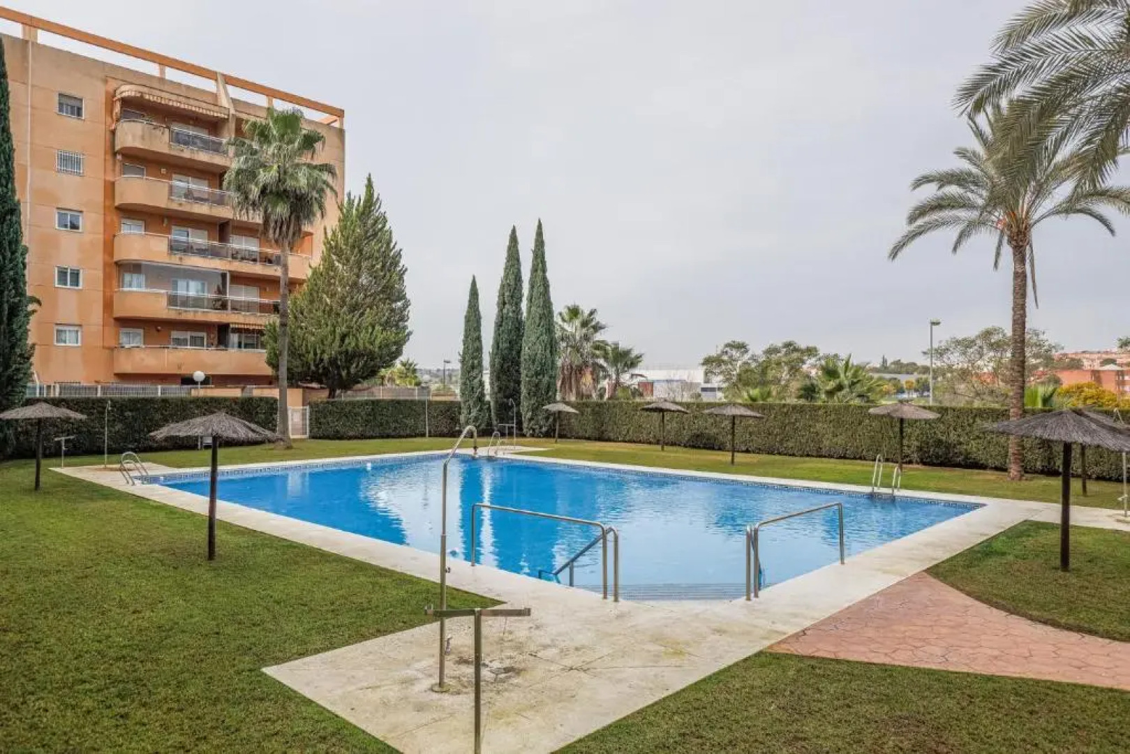 Sensacional Apt 2 Hab 2 Baños 4 Pax Aljarafe Metro