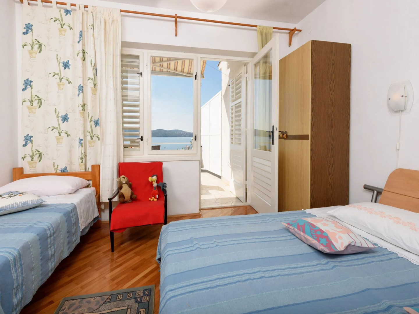 Apartment Mihaela - sea view : A1 Trogir, Riviera Trogir