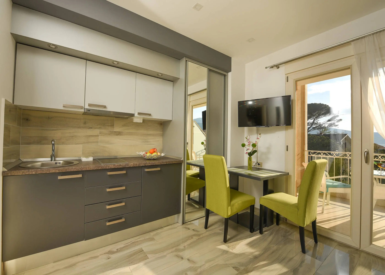 Sea Point Apart hotel Tivat